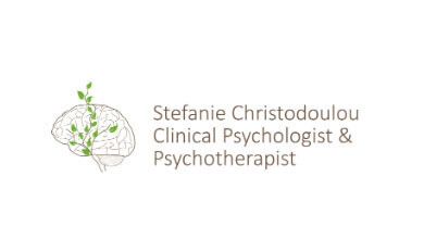 Stefanie Christodoulou Clinical Psychologist & Psychotherapist Logo